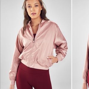Fabletics Eva Bomber Jacket